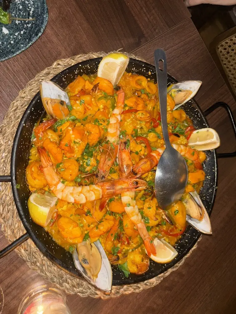 jordyn greenberg_El Molino Restaurant_Beckenham_review