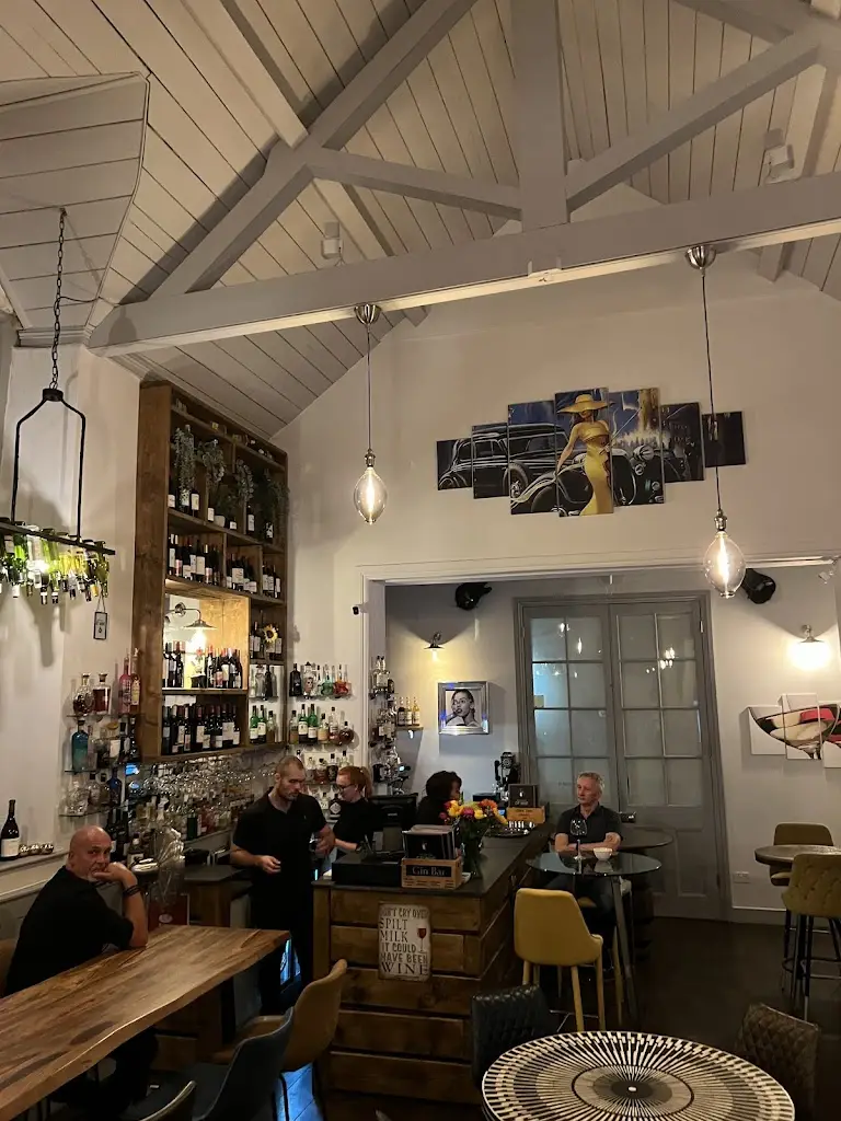 For The Love Of Wine ristorante a Stanwick