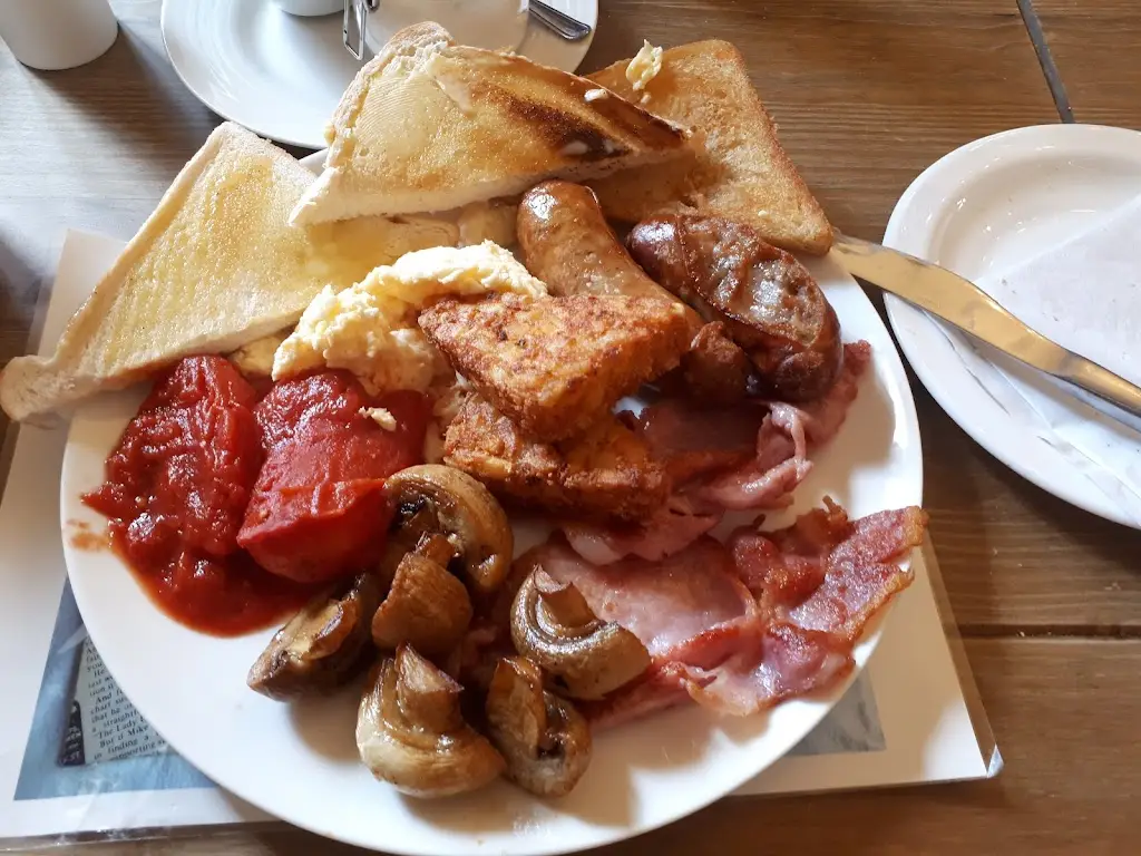 vicki shelley_Jester's Bistro & Coffee Lounge Raunds_Stanwick_review