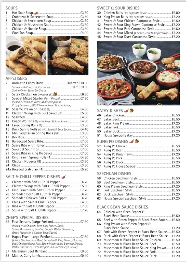 Menu_Tastebuds Kitchen_Stanwick_immagine_2