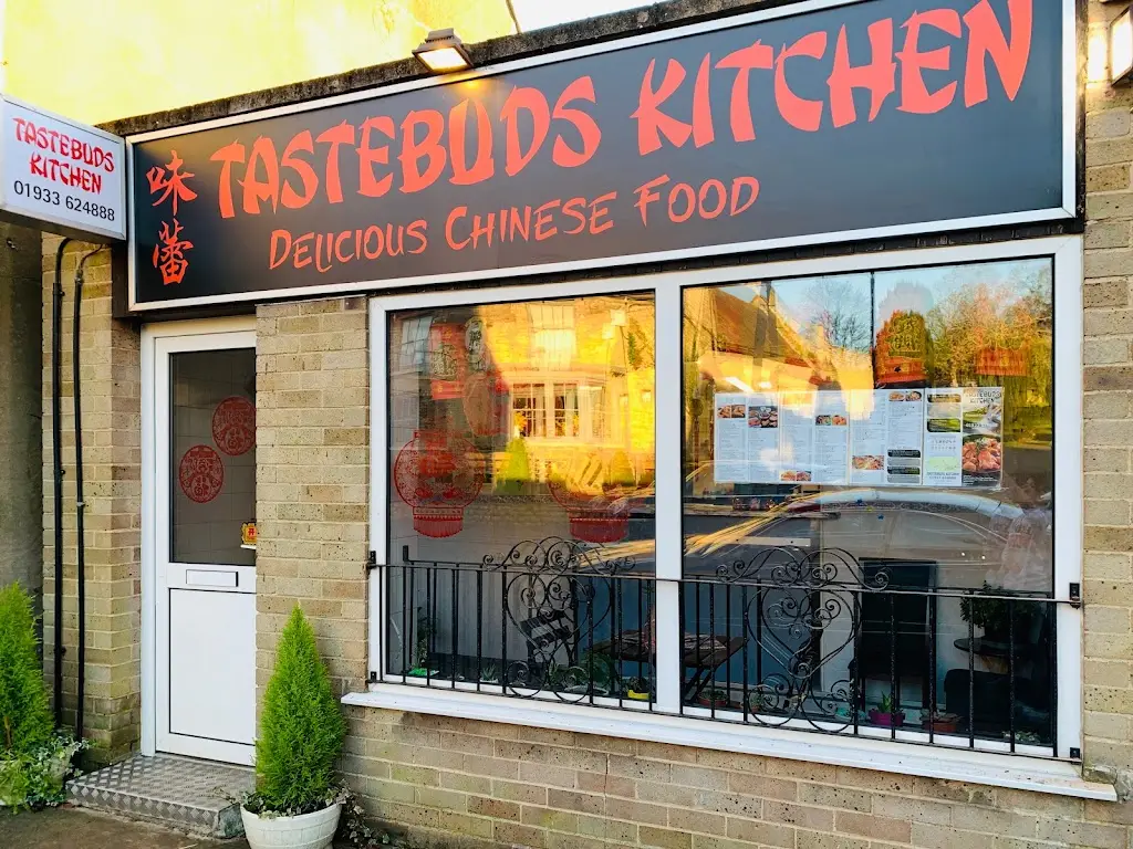 Tastebuds Kitchen ristorante a Stanwick