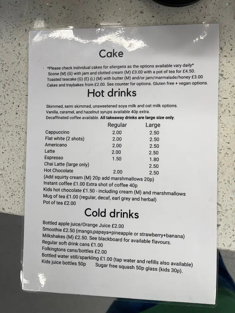 Menu_Molly's Community Cafe_Steeple Claydon_image_2