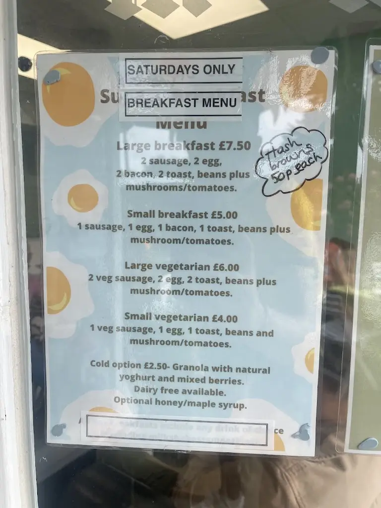 Menu_Molly's Community Cafe_Steeple Claydon_image_3