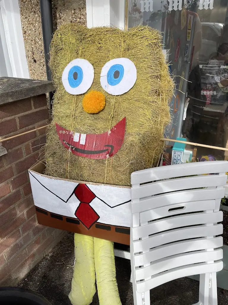 Matt Cross_Molly's Community Cafe_Steeple Claydon_review