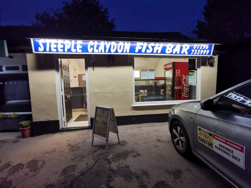 Steeple Claydon Fish Bar_Steeple Claydon_slider_image_1