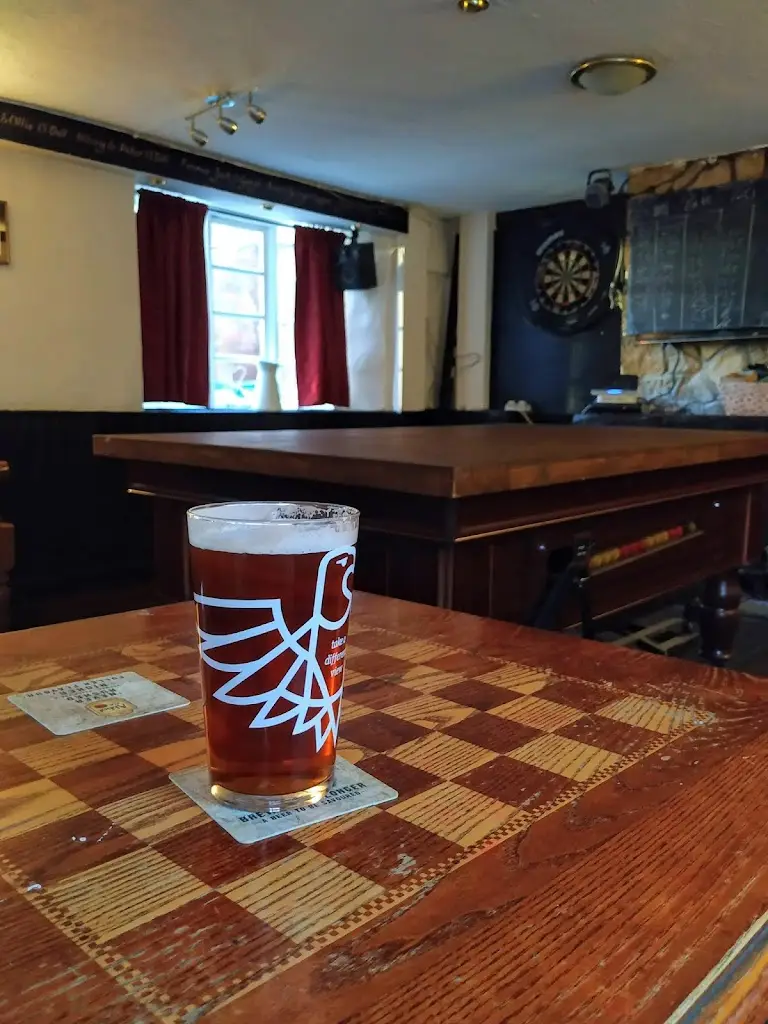 Jorge Blázquez_The Royal George at Stevington_Stevington_review