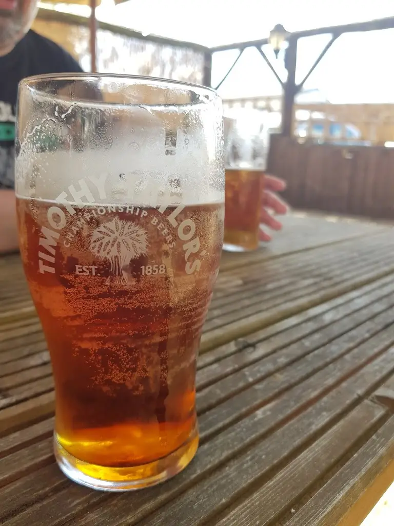 Luke Beaman_The Royal George at Stevington_Stevington_review