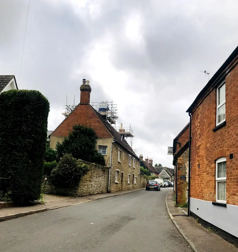 The Royal George at Stevington restaurant in Stevington