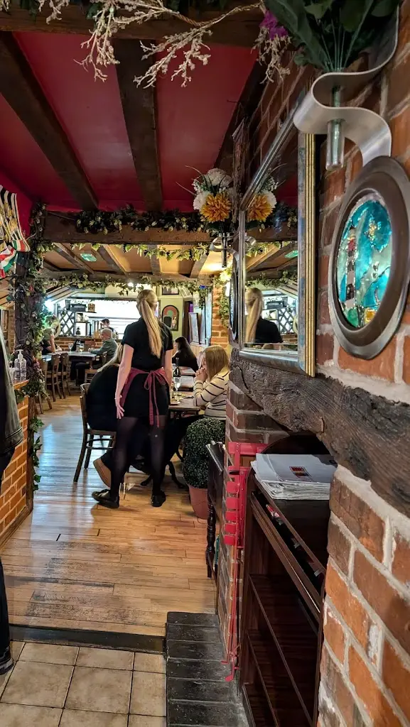 Lynn Jones_Ristorante Piatto_Beccles_review