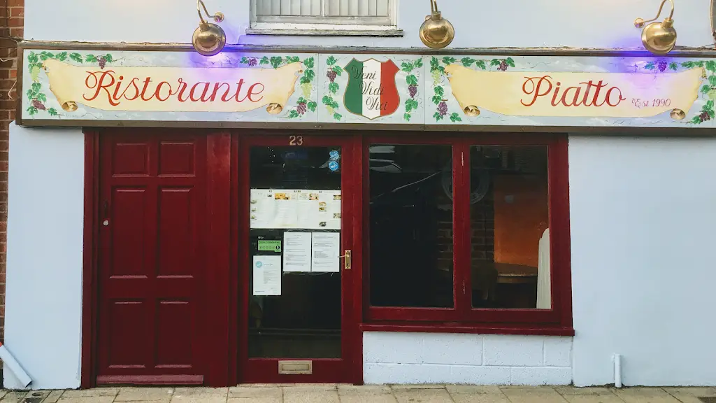 Ristorante Piatto restaurante en Beccles