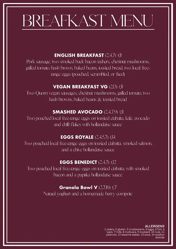 Menu_The Red Lion Stevington_Stevington_image_1