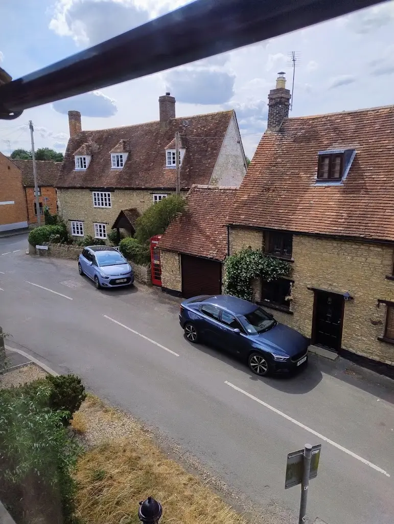 paula smith_The Red Lion Stevington_Stevington_review