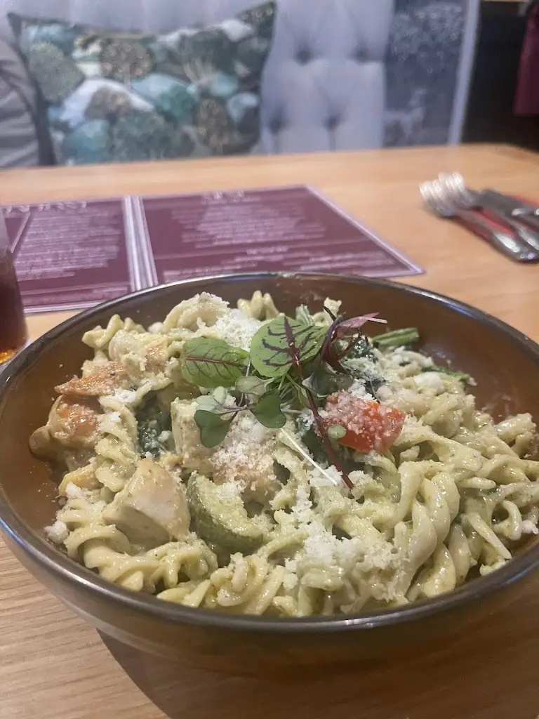 Emily-Jane Carrick_The Red Lion Stevington_Stevington_review