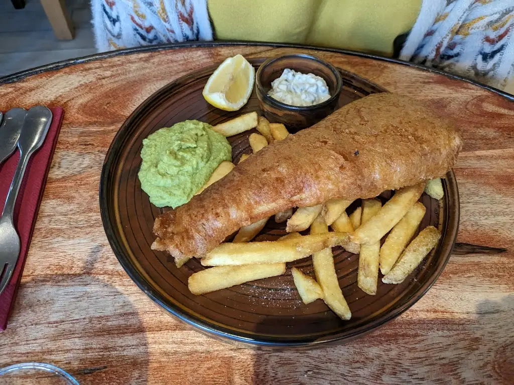 Jonathon Springer_The Red Lion Stevington_Stevington_review