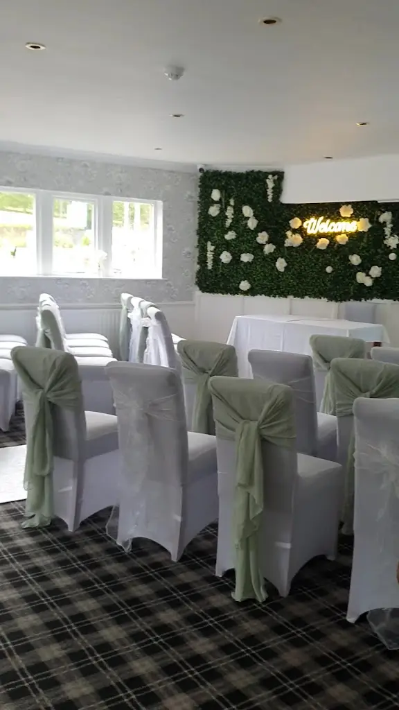 Old Stone Trough restaurant in Steeton