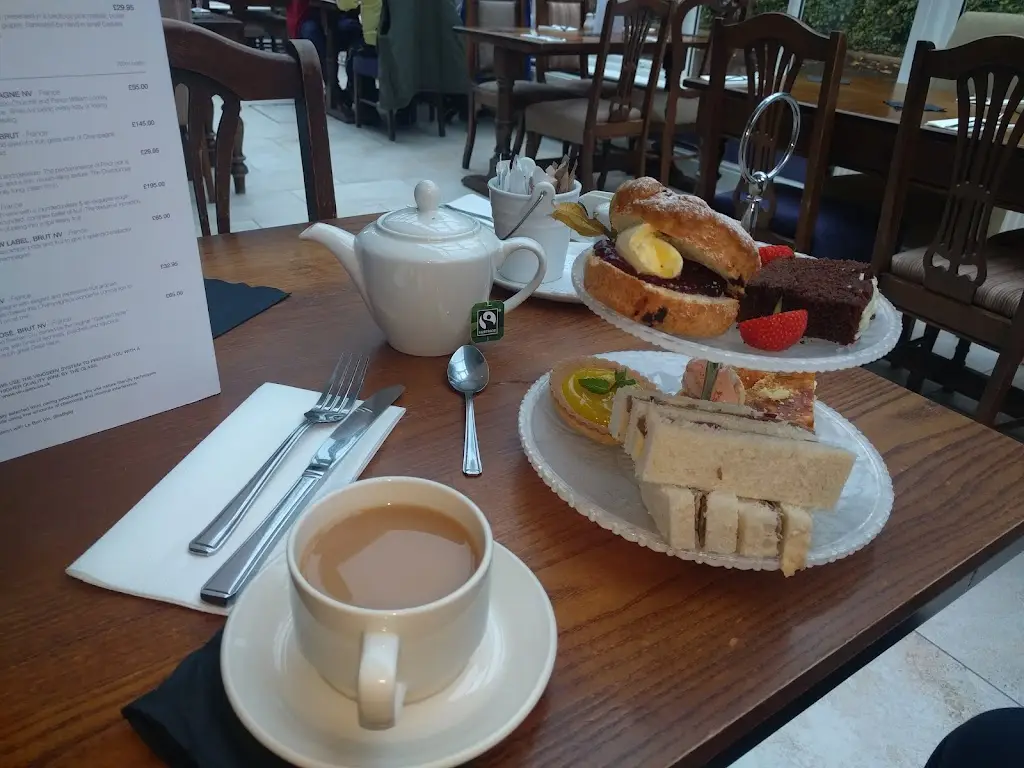 Menu_Steeton Hall Hotel & Restaurant_Steeton_image_5