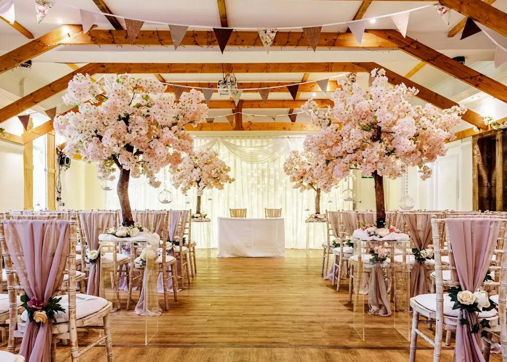 Steeton Hall Hotel & Restaurant restaurante en Steeton