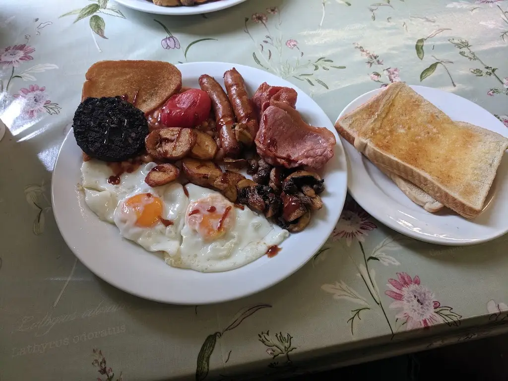 Menu_Steeton Top Cafe_Steeton_image_2