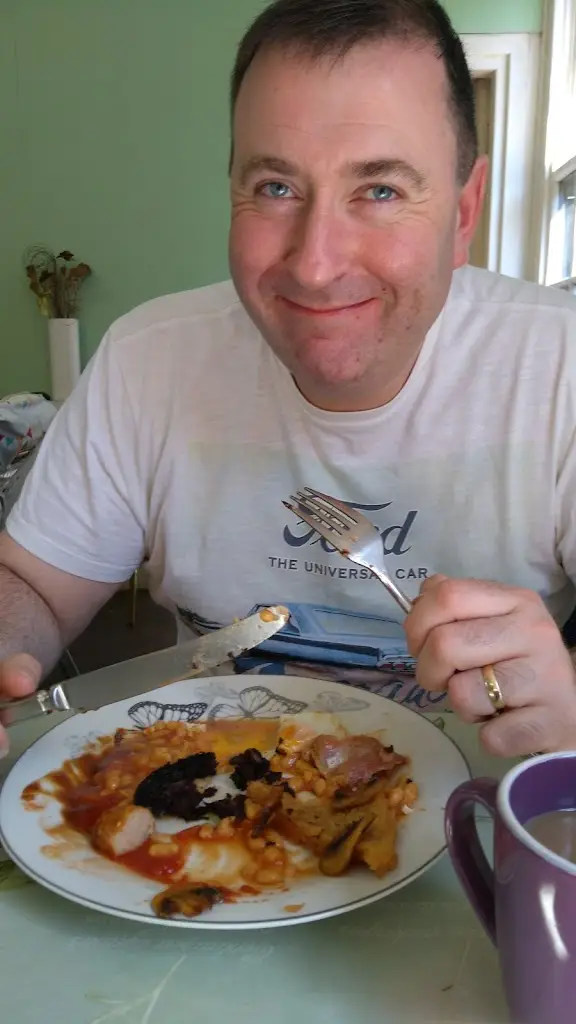 Menu_Steeton Top Cafe_Steeton_image_6