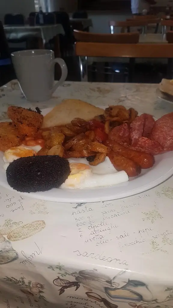 Menu_Steeton Top Cafe_Steeton_image_7