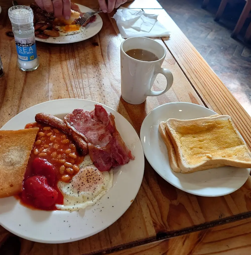 J C_Steeton Top Cafe_Steeton_review