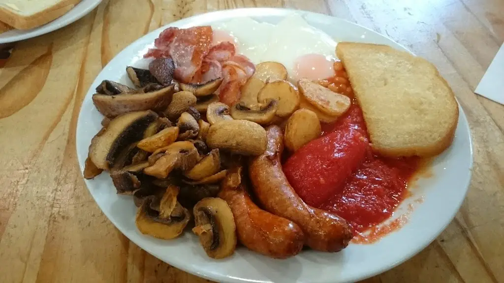 AGL_Steeton Top Cafe_Steeton_review