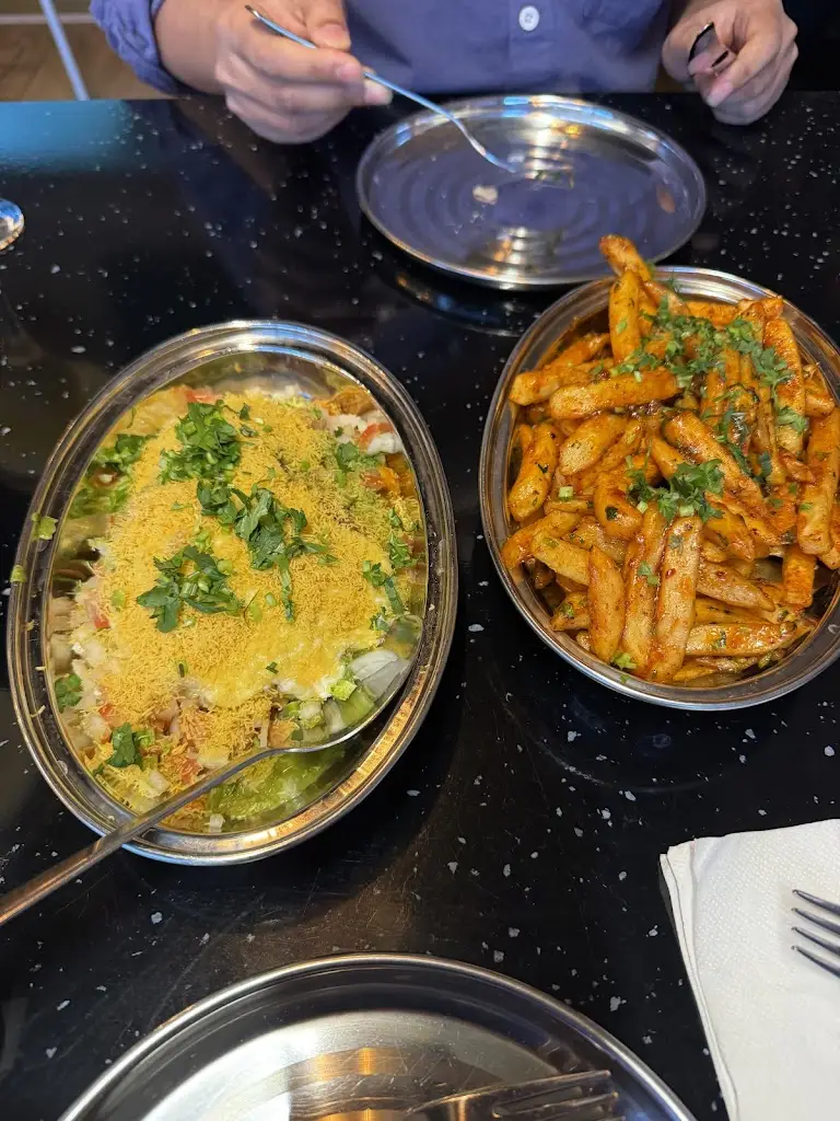 Nazmin Begum_Cafe Dhaba_Stewartby_review
