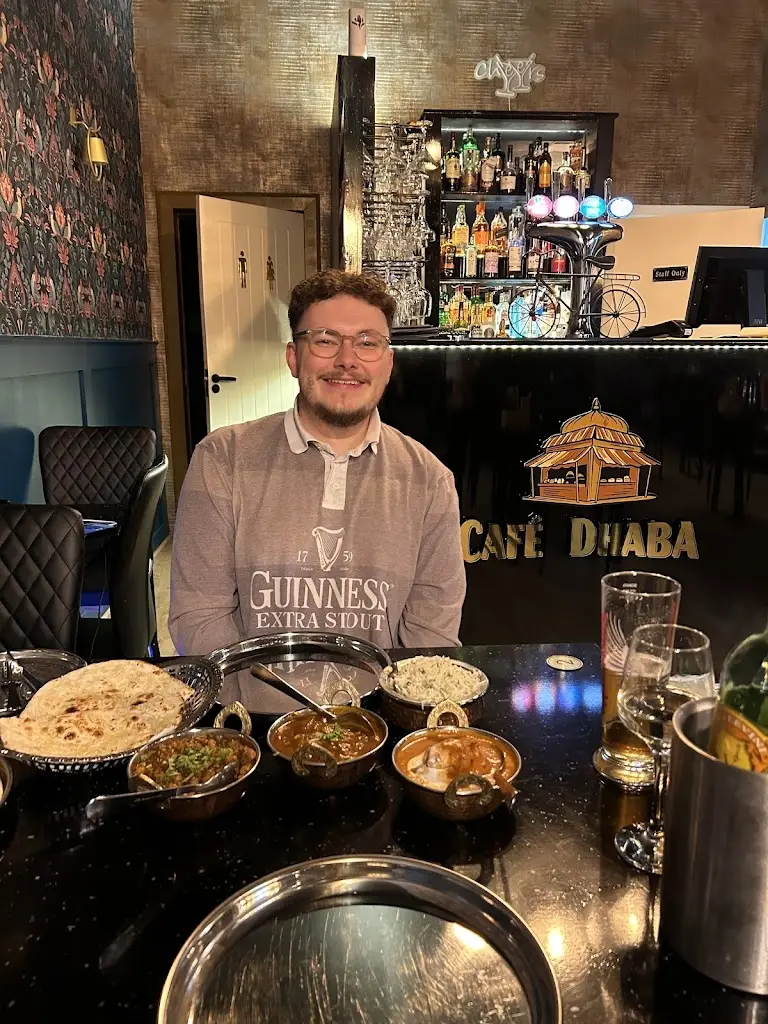 Georgia_Cafe Dhaba_Stewartby_review