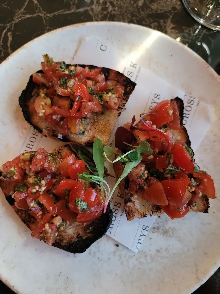 Menu_The Cross Keys Wood End_Stewartby_image_8