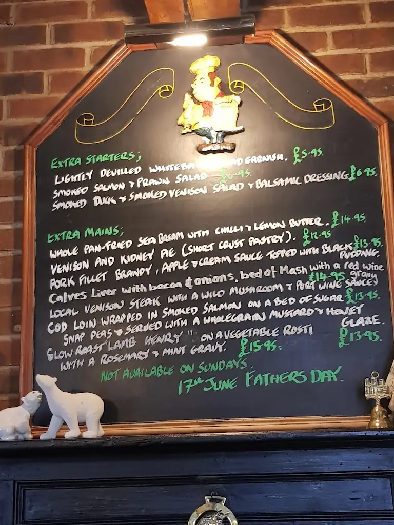 Menu_The White Bear Inn_Stillington_image_4