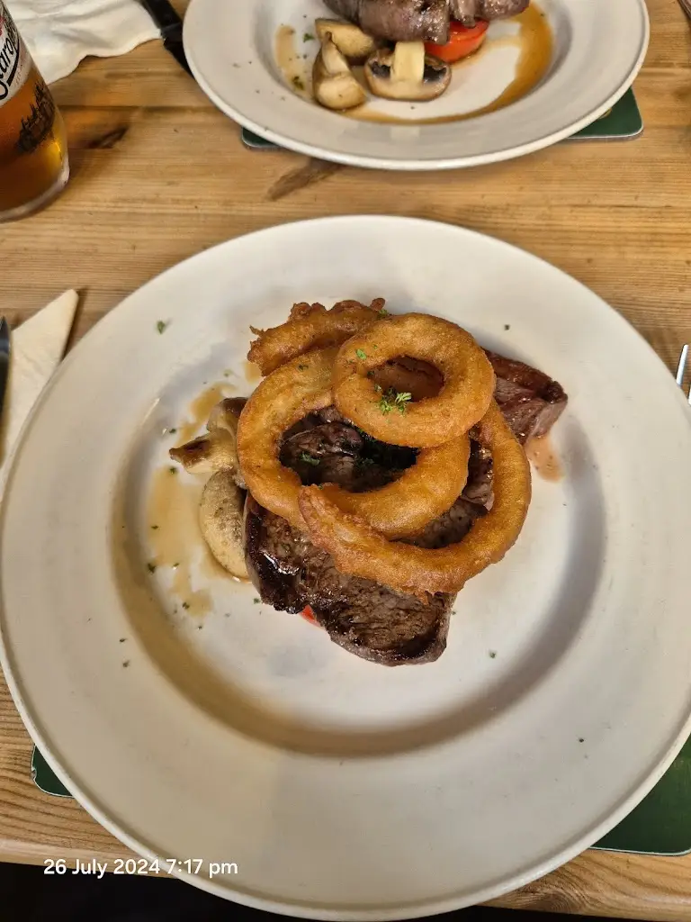 John Madigan_The White Bear Inn_Stillington_review