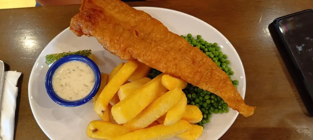 Menu_The Golden Lion Inn_Stithians_imagen_6