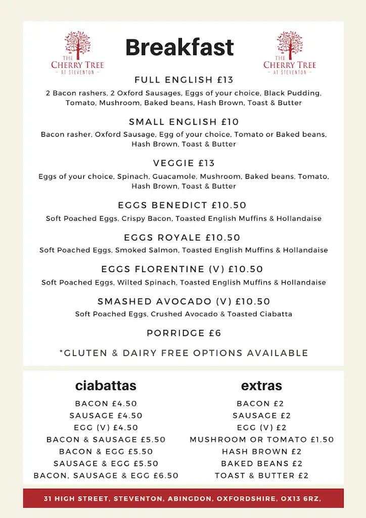 Menu_Cherry Tree_Steventon_image_1