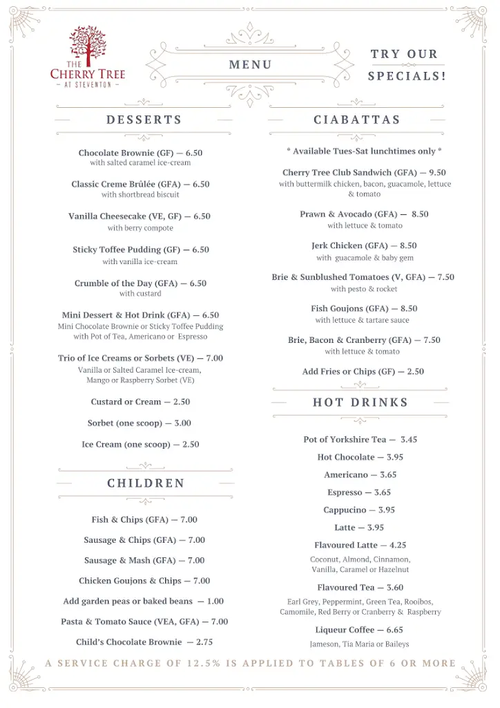 Menu_Cherry Tree_Steventon_image_3