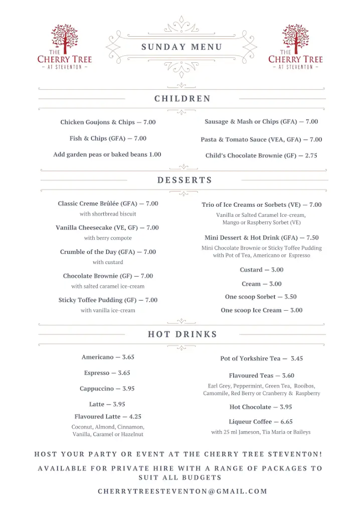 Menu_Cherry Tree_Steventon_image_4