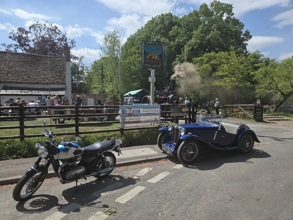 Steve Sydee_The North Star_Steventon_recensione