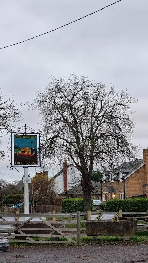 J C-D_The North Star_Steventon_recensione