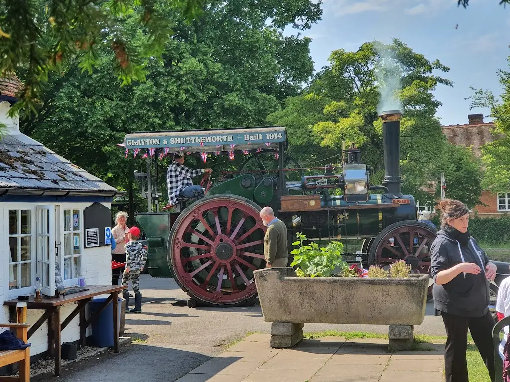 The North Star restaurant in Steventon