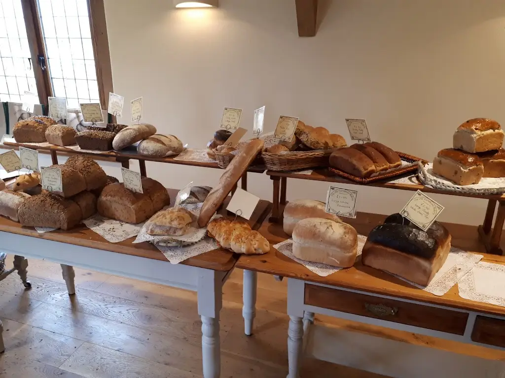 James M_Farmhouse Bakery & Cafe_Steventon_review