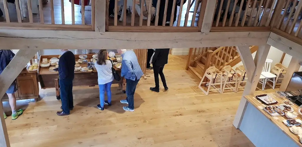 Rik Downing_Farmhouse Bakery & Cafe_Steventon_review