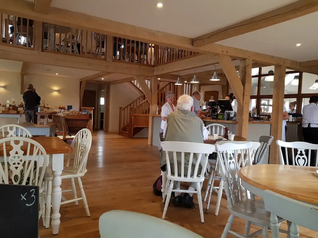 Matthew W_Farmhouse Bakery & Cafe_Steventon_review