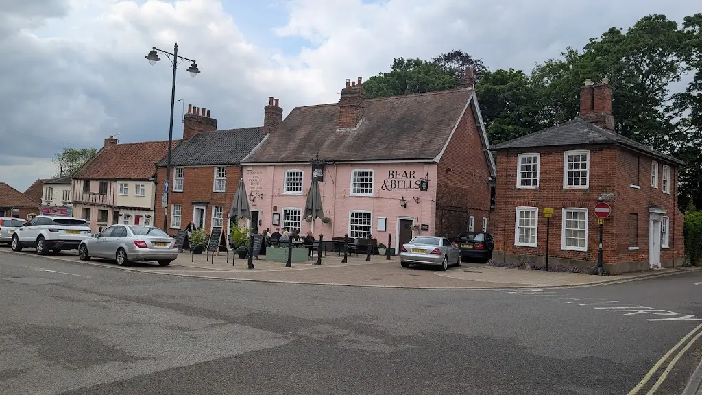 Mark Field_The NEW Bear and Bells Beccles_Beccles_review