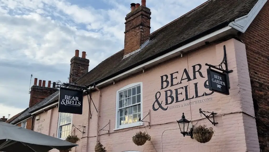 The NEW Bear and Bells Beccles restaurante en Beccles