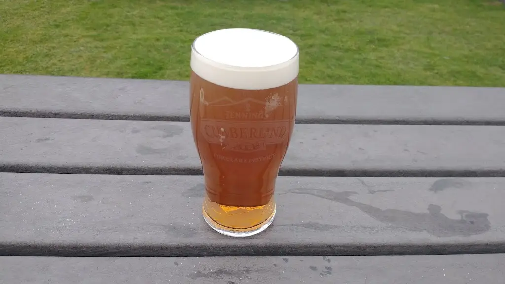 Menu_The Eagle & Child Inn_Staveley_immagine_6