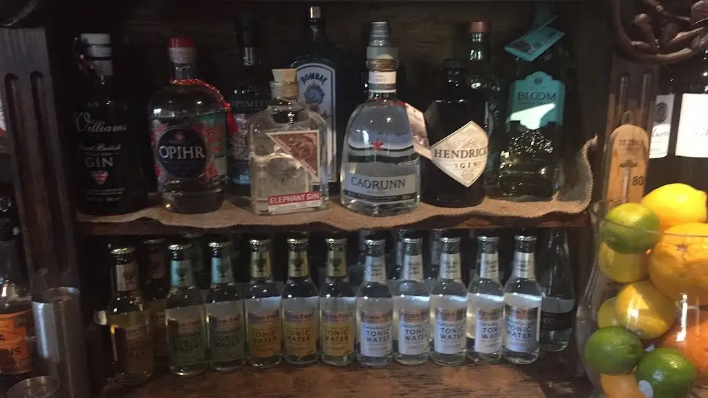 Menu_The Eagle & Child Inn_Staveley_immagine_9