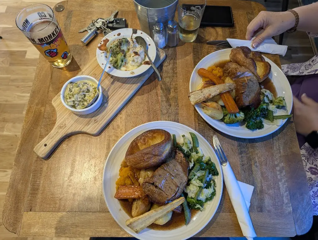 Dave Barber_The Whistling Pig_Staveley_review