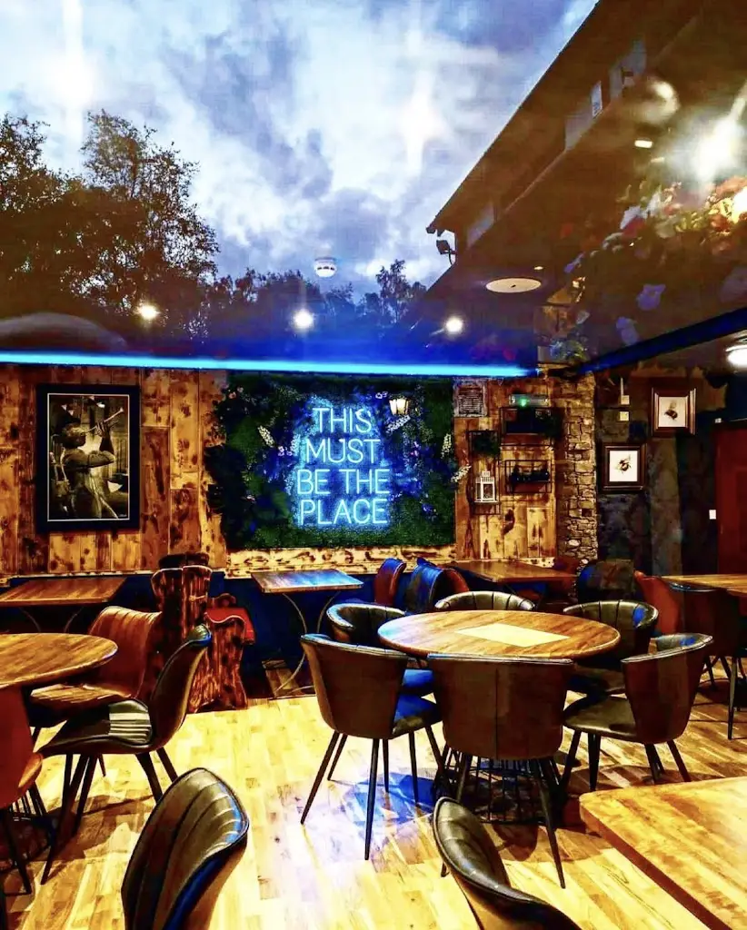 The Whistling Pig restaurant in Staveley