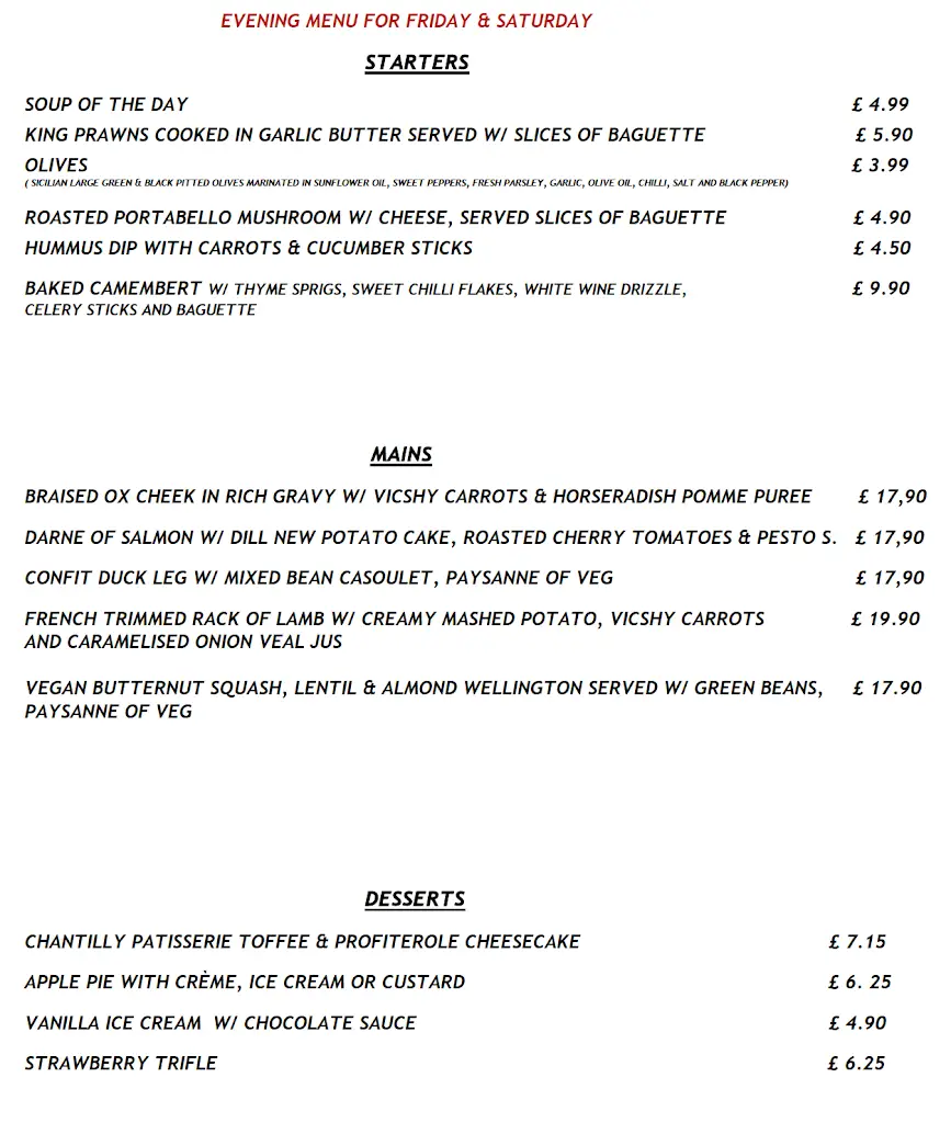 Menu_Wilf's Cafe  _Staveley_image_2