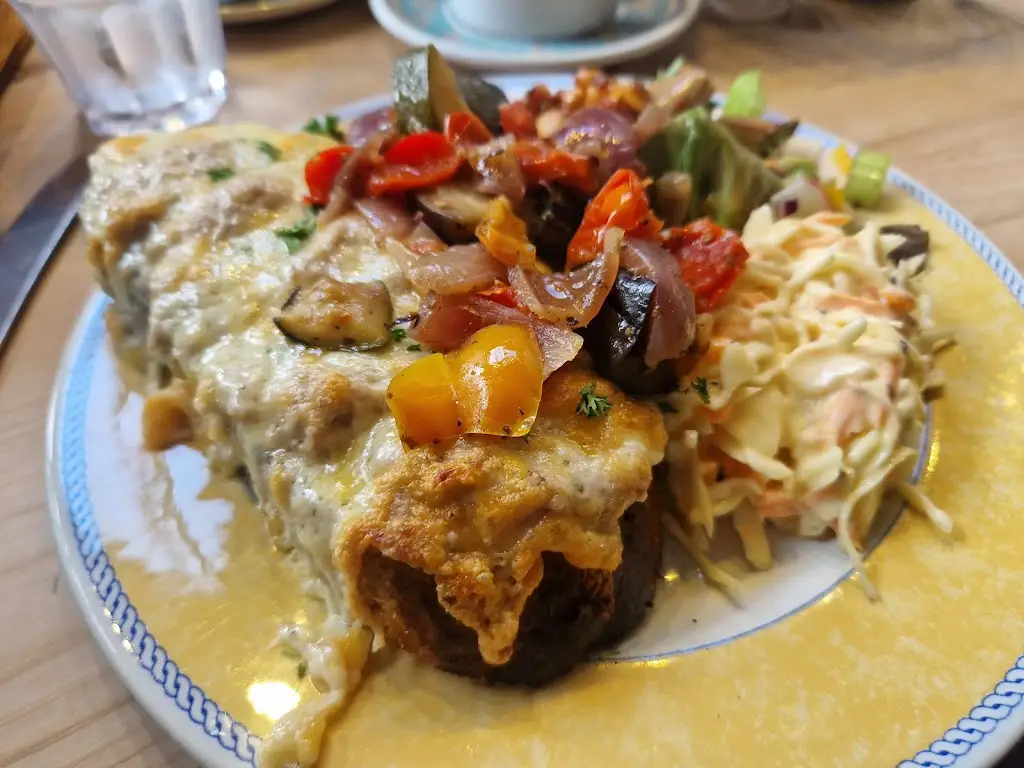 Tricia S_Wilf's Cafe  _Staveley_review