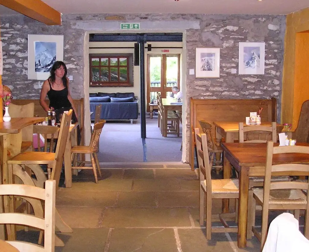 Wilf's Cafe ( since 1997) ( Licenced) ristorante a Staveley